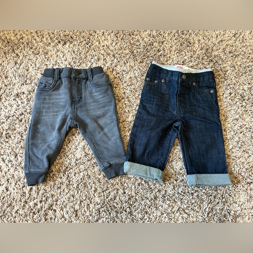 6-9MO Baby Levi’s Jeans